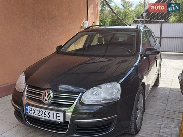 Авто Volkswagen Golf 2007 № 8922522