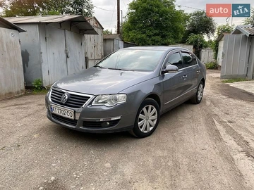 Авто Volkswagen Passat 2007 № 8922523