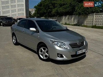 Авто Toyota Corolla 2008 № 8922528