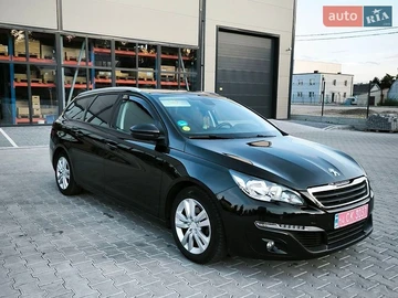 Авто Peugeot 308 2015 № 8922529