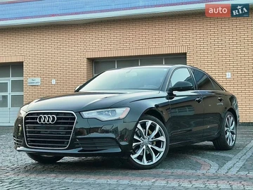 Авто Audi A6 2014 № 8922530