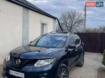 Авто Nissan Rogue 2016 № 8922531