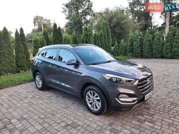 Авто Hyundai Tucson 2015 № 8922532
