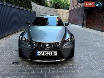 Авто Lexus Is 2018 № 8922535