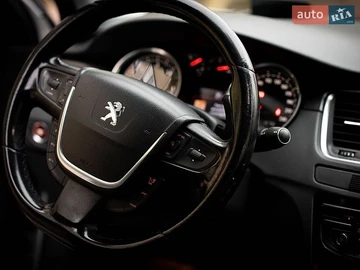 Авто Peugeot 508 2011 № 8922537