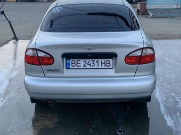 Авто Daewoo Sens 2004 № 8922566