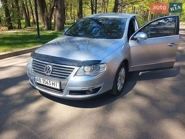 Авто Volkswagen Passat 2005 № 8922570