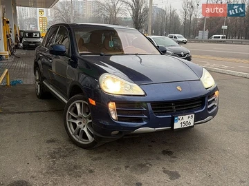 Авто Porsche Cayenne 2008 № 8922572