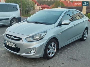 Авто Hyundai Accent 2011 № 8922573