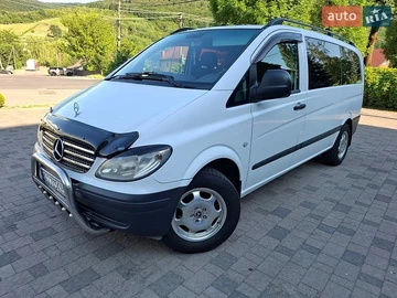 Авто Mercedes Vito 2006 № 8922576