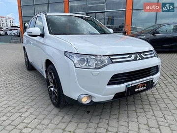 Авто Mitsubishi Outlander 2012 № 8922579