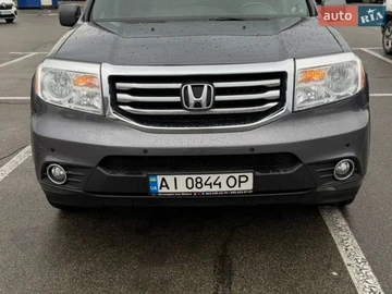 Авто Honda Pilot 2013 № 8922580