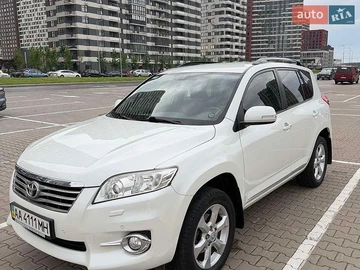Авто Toyota Rav4 2011 № 8922581