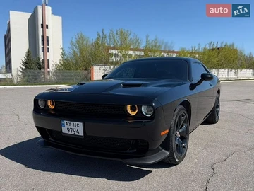 Авто Dodge Challenger 2018 № 8922586