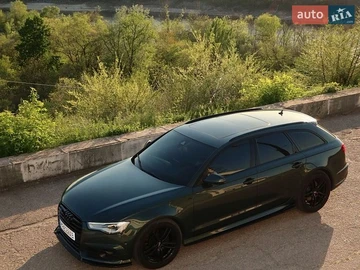 Авто Audi A6 2017 № 8922589