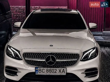 Авто Mercedes E-Class 2016 № 8922590