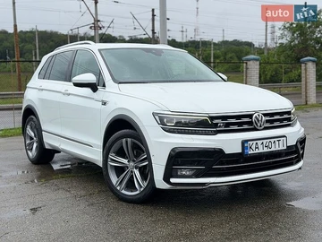 Авто Volkswagen Tiguan 2019 № 8922591