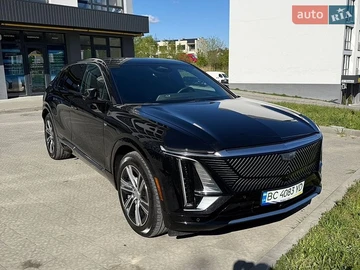 Авто Cadillac Lyriq 2024 № 8922592