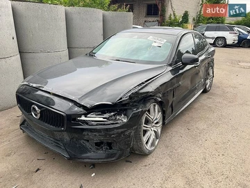 Авто Volvo S60 2020 № 8922609