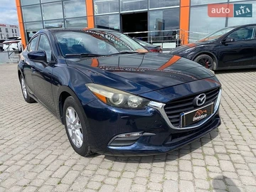 Авто Mazda 3 2017 № 8922611