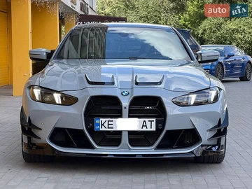 Авто BMW M4 2025 № 8922613
