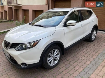 Авто Nissan Rogue Sport 2018 № 8922615