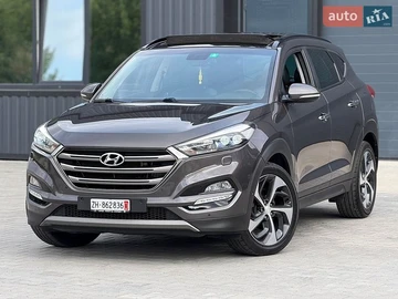 Авто Hyundai Tucson 2016 № 8922616