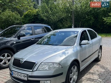 Авто Skoda Octavia 2008 № 8922620