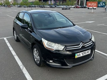 Авто Citroen C4 2013 № 8922624