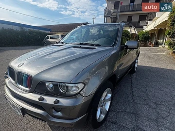Авто BMW X5 2004 № 8922625