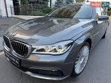 Авто BMW 7 Series 2017 № 8922626