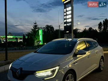 Авто Renault Megane 2021 № 8922630