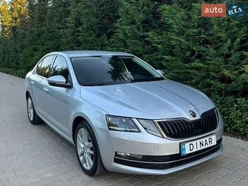 Авто Skoda Octavia 2019 № 8922631