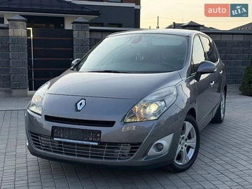 Авто Renault Grand Scenic 2010 № 8922633