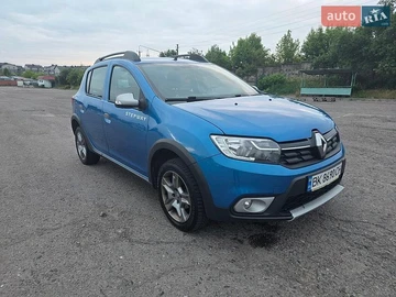 Авто Renault Sandero Stepway 2019 № 8922642