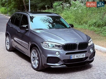Авто BMW X5 2014 № 8922643