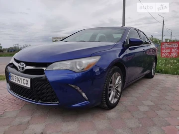 Авто Toyota Camry 2015 № 8922657