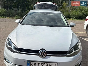 Авто Volkswagen Golf 2017 № 8922658