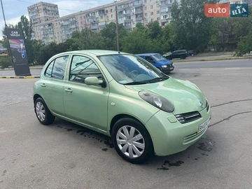 Авто Nissan Micra 2004 № 8922662