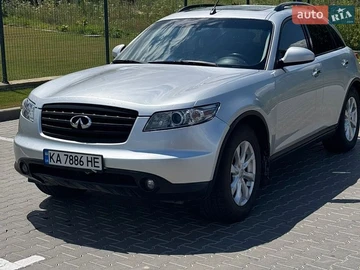 Авто Infiniti Fx 35 2006 № 8922663
