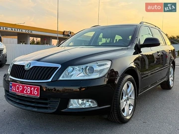 Авто Skoda Octavia 2009 № 8922664