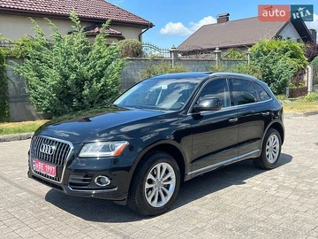 Авто Audi Q5 2016 № 8922665