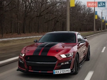 Авто Ford Mustang 2017 № 8922672
