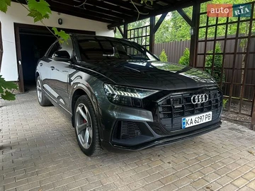 Авто Audi Q8 2019 № 8922674