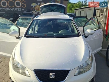 Авто SEAT Ibiza 2011 № 8922681