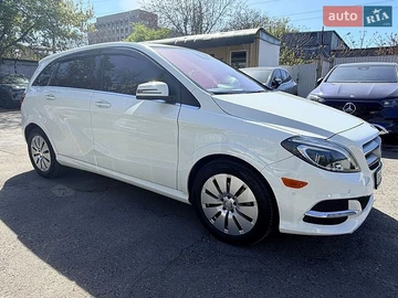Авто Mercedes B-Class 2015 № 8922683