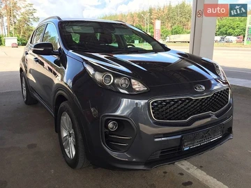 Авто KIA Sportage 2018 № 8922684