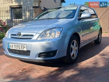 Авто Toyota Corolla 2004 № 8922701