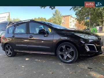 Авто Peugeot 308 2012 № 8922703