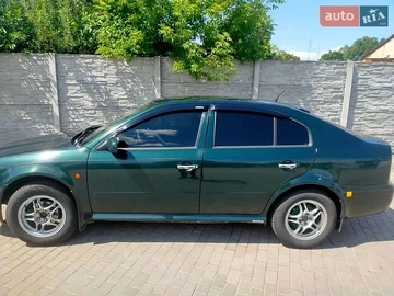Авто Skoda Octavia 2003 № 8922724
